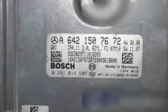 Блок керування Mercedes-Benz E W211 A6421507672 0281014505