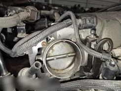 Audi A6 S6 C6 4F Дросельна заслінка 078133062c 028075003