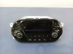 Fiat Tipo Панель / Радіо CD/DVD/GPS 07356609110
