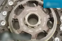 Диск зчеплення Volkswagen Golf IV 038198141CX 06A141025KX