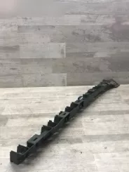 BMW 5 F10 F11 Накладка на поріг дверей 7204021 0110810910 22339910