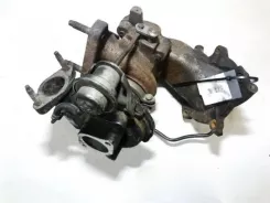 Nissan Navara D22 Турбіна 14411vk500 01062a