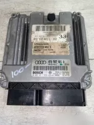Контролер / модуль ЕБУ Audi A6 S6 C6 4F 4F0907401A 0281011958 4F0910401B