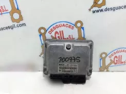 Контролер / модуль Opel Zafira A ECU 24417169 100975
