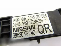 Датчик удару подушки безпеки Nissan Primera 0285002084