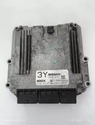 Контролер / модуль ЕБУ Nissan Qashqai 23710JD78D 1035521017 0281014361