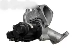 Клапан рециркуляції відпрацьованих газів (EGR) Volkswagen PASSAT B6 03G131501N 00878040