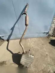 Глушник Audi A4 S4 B8 8K у комплекті 8K0120A 08M12