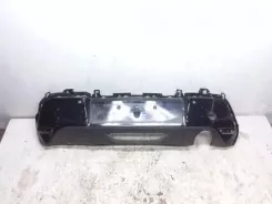 Задній бампер Peugeot 208 9823195380 066542