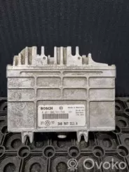 Блок керування Skoda Fabia Mk2 (5J) 0261203591 26SA3605 3A0907311A