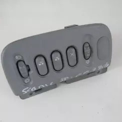 Renault Scenic I Інші перемикачі та кнопки 101424