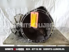 Smart ForTwo I Автоматична коробка передач 4503700001