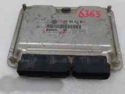 Комп'ютер двигуна Seat Leon (1M) 038906012BS