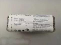 Подушка безпеки пасажира Volkswagen Jetta V 0023Q702VPGQ