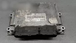 Комп'ютер Fiat Stilo / Контролер ECU двигуна 0281011396