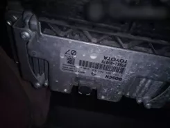 Контролер / модуль ЕБУ Toyota Aygo AB10 896610H070 0261S04646
