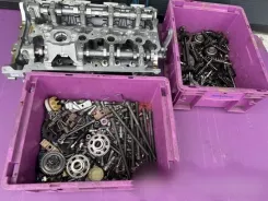 Головка двигуна BMW X1 U11 11121019176 1019176