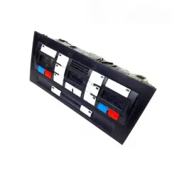 Панель кондиціонера Audi A4 S4 B7 8E 8H 8E0820043H 0895974 8E0820043