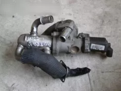 Клапан рециркуляції відпрацьованих газів Opel Astra H 55204941 0837070649C