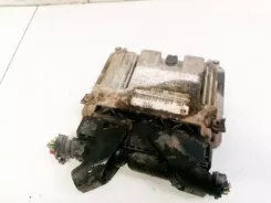 Saab 9-3 Ver2 ECU контролер / модуль 55563967 0281013807