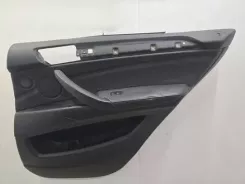 BMW X5 E70 Бічні панелі / Обшивка задніх дверей 773201 0117282 0111047