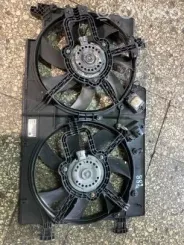 Кришка вентилятора радіатора Opel Meriva B W8216002 082011821 0039697