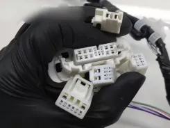 Джгут проводів задніх дверей Toyota Auris E180 8215302 072047