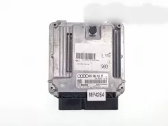 Контролер / модуль ЕБУ Audi A6 S6 C6 4F 03G906016ME 0281014258 1039S25094