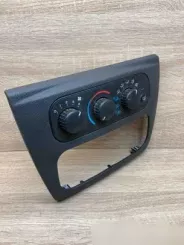 Панель кондиціонера Chrysler Voyager 58024Перемикач 0WZ05WL8AA 0SZ20TRMAE