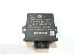 Блок керування / Модуль освітлення Mercedes-Benz E W211 LCM A2118703126 0000952006 5DF00827802