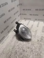 Передня протитуманна фара Fiat 500 68111134AB 102012C