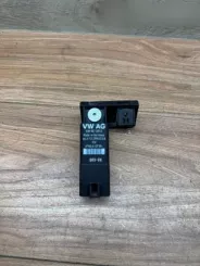 Реле/модуль попереднього підігріву Audi A4 S4 B7 8E 8H 038907281D 06508 PA66GF30