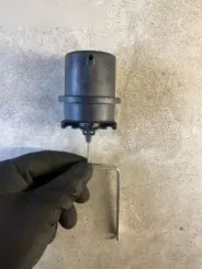 Вакуумний клапан Jeep Cherokee III KJ 790803P 1062412