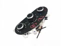 Панель кондиціонера Renault Twingo III 00862902
