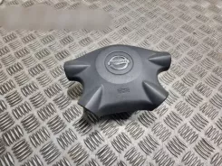 Nissan Almera N16 Подушка безпеки керма 6005158 01649704 AMAV6046180109