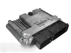 Контролер / модуль ЕБУ Volvo V50 0281016590 001-001-007776E