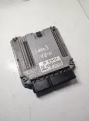 Блок керування двигуном Seat Leon (1P) 03G906016AK 1039S11324 0281011884