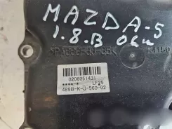 Інші деталі моторного відсіку Mazda 5 489BKJ56002 0208051431 PA66GE3335