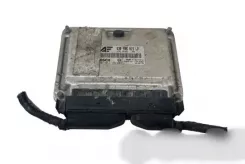 Блок керування двигуном Seat Alhambra (Mk1) 038906019LP 1039601591 028101196