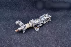 BMW 5 E60 E61 Рульова колонка 6769853 0331337 0185701