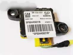 Датчик удару подушки безпеки Opel Astra G 09133257SP
