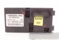 Модуль/реле підігріву сидінь Mercedes-Benz GL X164 A2119010100 000005822C000