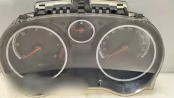 Opel Corsa D Одометр / Спідометр P0013285383 0001876870 1883834