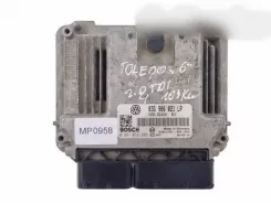 Контролер / модуль ЕБУ Seat Toledo III (5P) 0281013283 03G906021LP 1039S14581