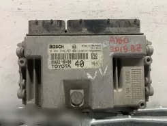 Контролер / модуль ЕБУ Toyota Aygo AB40 0261S10407