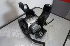 Opel Meriva B Насос ABS 0265243660 13435692