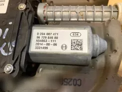 Citroen DS4 Двигун ручного/стоянкового гальма A2C53348380 0200673 20140723