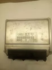 Контролер / модуль ЕБУ Audi A6 S6 C5 4B 4B0907552E 0261204813