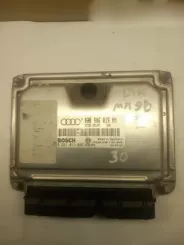 Audi A6 S6 C5 4B ECU контролер / модуль 038906019HM 0281011046 1039S01590