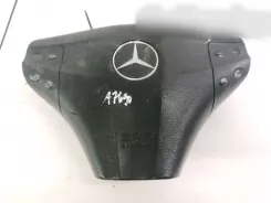 Mercedes-Benz C W203 Подушка безпеки керма Подушка безпеки 2034602398 000603141